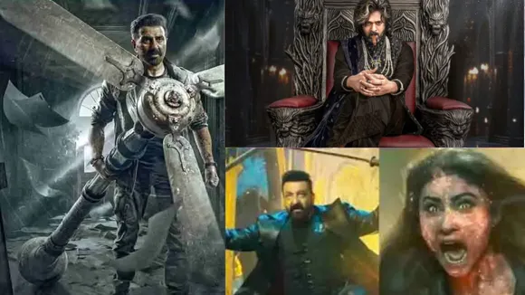 action thriller and drama will rock theatres these 7 films will be released.....