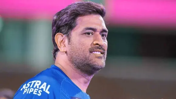 MS Dhoni latest podcast