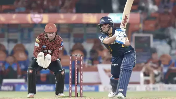 SRH vs GT IPL 2025: Gujarat Titans beat Sunrisers Hyderabad by 7 wickets Shubman gill hits fifty 