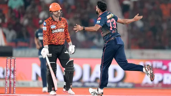 IPL 2025 Mohammed Siraj turns more lethal after leaving RCB becomes nightmare for SRH now