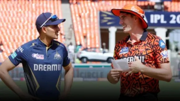 SRH vs GT Toss Update