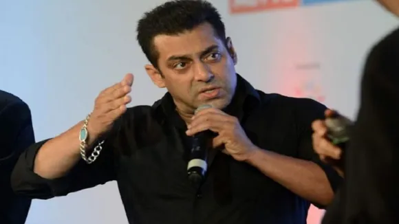 This person suddenly started abusing Salman Khan in lift actor himself told this story 