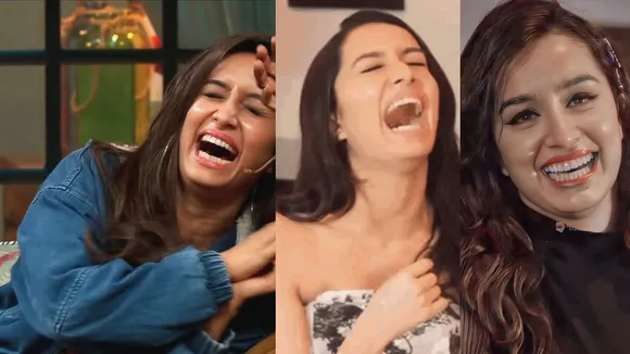 Shraddha Kapoor laughter is like that of a witch dinesh vijan amar kaushik said this to actress ........