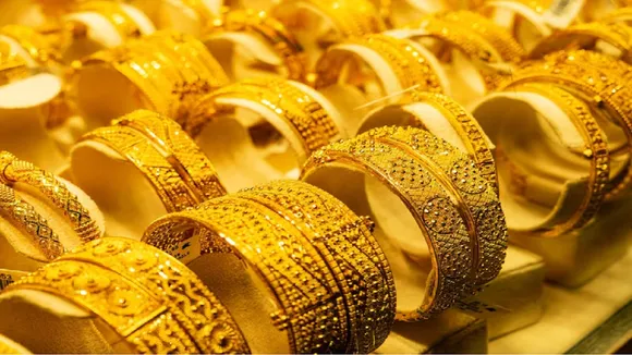 Gold Price 7 April