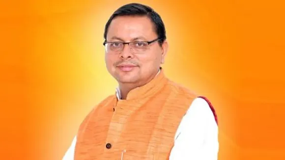 cm dhami update