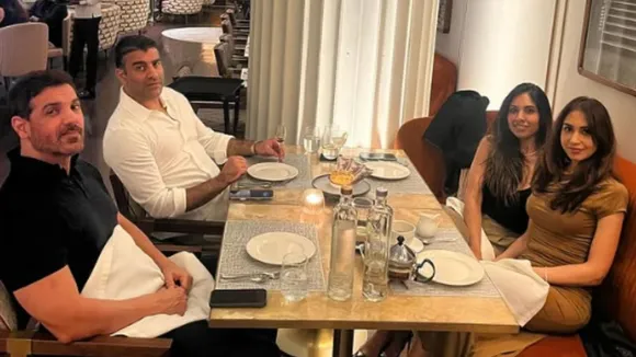 john abraham dinner date with priya runchal