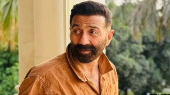 sunny deol OTT