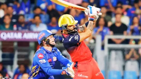 MI vs RCB IPL 2025