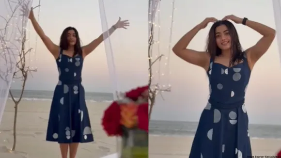 rashmika MA
