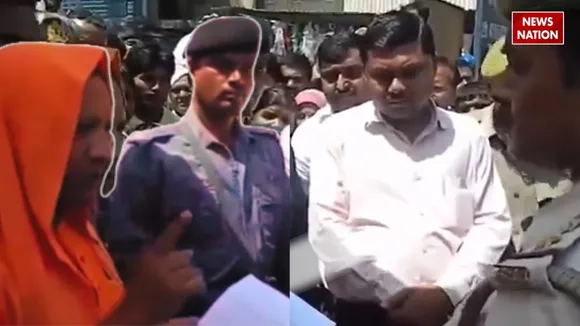 सोशल मीडिया पर उत्तर प्रदेश के मुख्यमंत्री योगी आदित्यनाथ का एक वीडियो तेजी से वायरल हो रहा है, जिसमें वह अभिनेता अनिल कपूर की फिल्म ‘नायक’ के अंदाज में पुलिस महकमे की क्लास लेते नजर आ रहे हैं. 