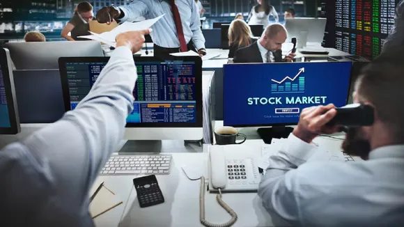 stock market 7 april