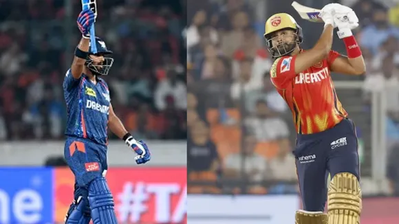 Shreyas Iyer '