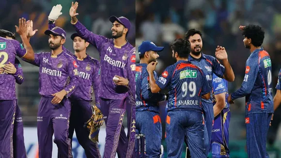 KKR vs LSG Head to Head