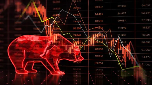 stock market fall on 7 april