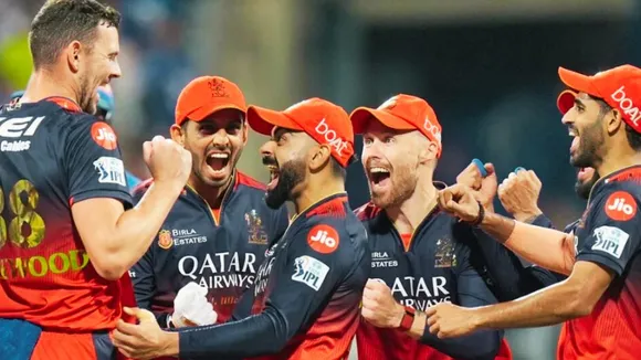 MI vs RCB IPL 2025 