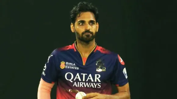 Bhuvneshwar Kumar IPL Records