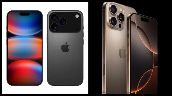 iPhone 17 Pro VS iPhone 16 Pro