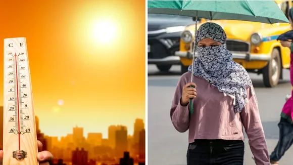 Heat Wave Alert