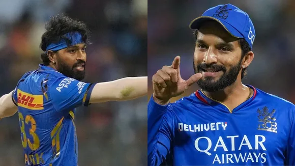 MI vs RCB Live