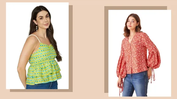Stylish Tops For Women