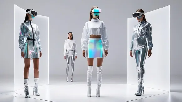 Futuristic Fashion Ideas
