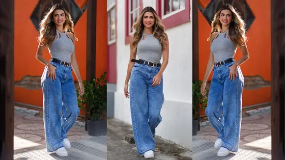 Wide Jeans For Women