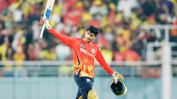 PBKS vs CSK IPL 2025