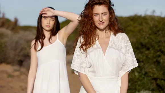White Summer Dresses Under 500