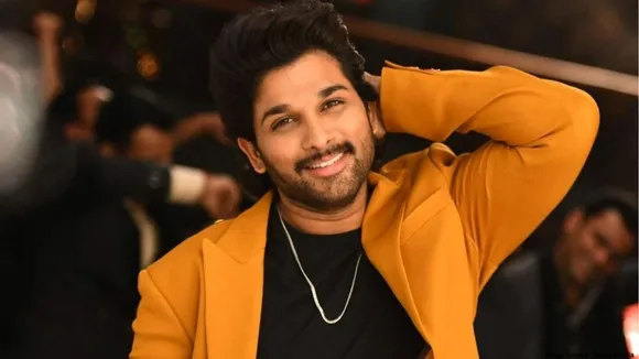 Allu Arjun  Birthday