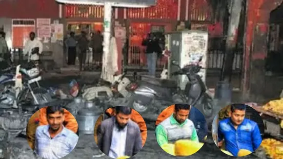 jaipur blast updates