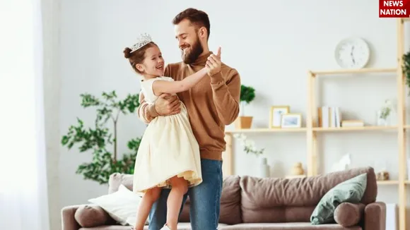 Father Daughter
