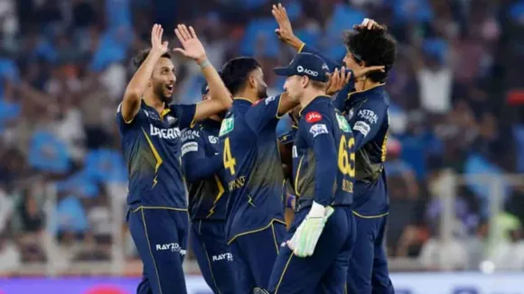 Rashid khan   GT vs RR IPL 2025