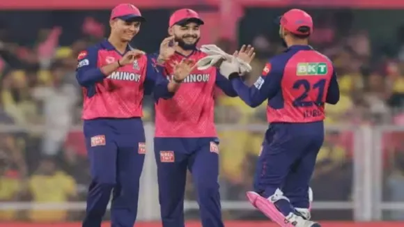 IPL 2025:  Wanindu Hasaranga misses out GT vs RR due to personal reason 