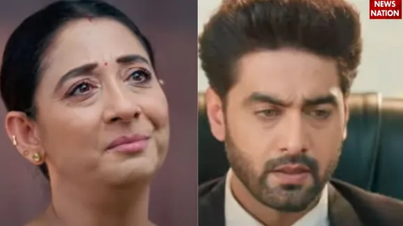 तभी अरमान आ जाता है और अभीरा अरमान को दक्ष देती है और उसे संभालने के लिए कहती है.