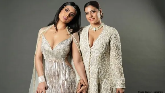 kajol nysa