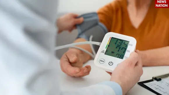 blood pressure