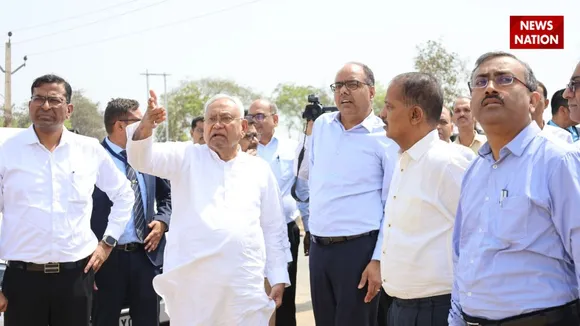 CM Nitish Kumar will inaugurate JP Ganga Path project 