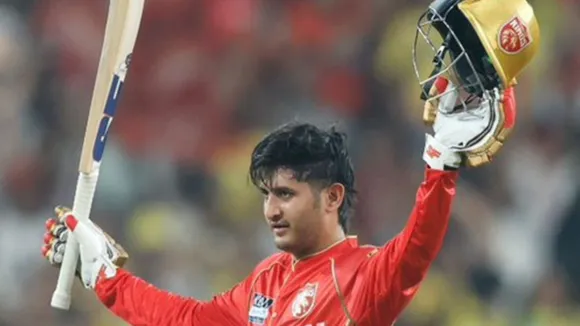 Punjab Kings star Priyansh Arya most talented Indian cricketer says former Team India spinner Sarandeep Singh after his IPL 2025 century 