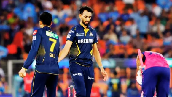 GT vs RR IPL 2025