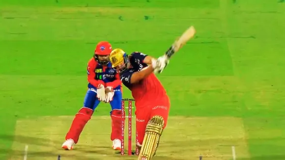 RCB vs DC IPL 2025 
