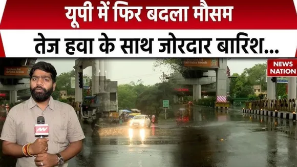 Lucknow Weather