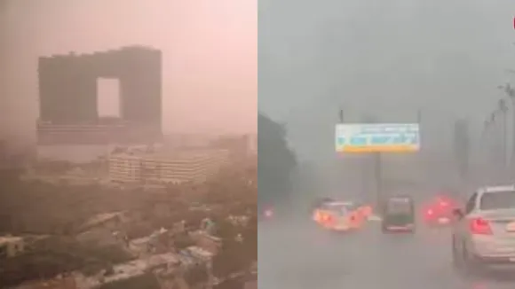 Noida Weather news
