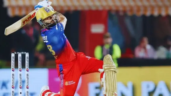 Virat Kohli 
