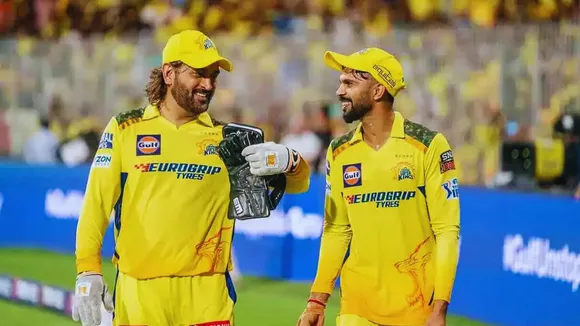 MS Dhoni news