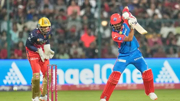 IPL 2025 Point Table:  state of the points table after the RCB vs DC match