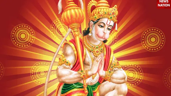 हनुमान जयंती