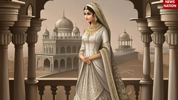 मुगलों की रानियों 