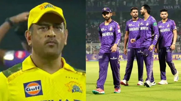 IPL 2025: CSK lost the game against KKR because of its 3 former players Ajinkya Rahane Moeen Ali Dwayne Bravo 