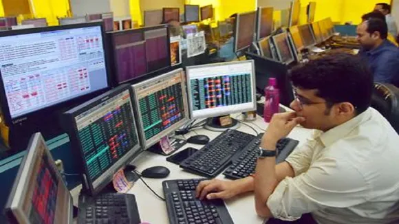 share market update