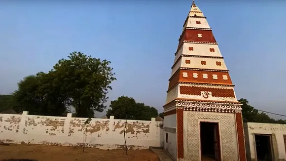 Pakistan Ram Mandir Construction started in Tharparkar of Pakistan